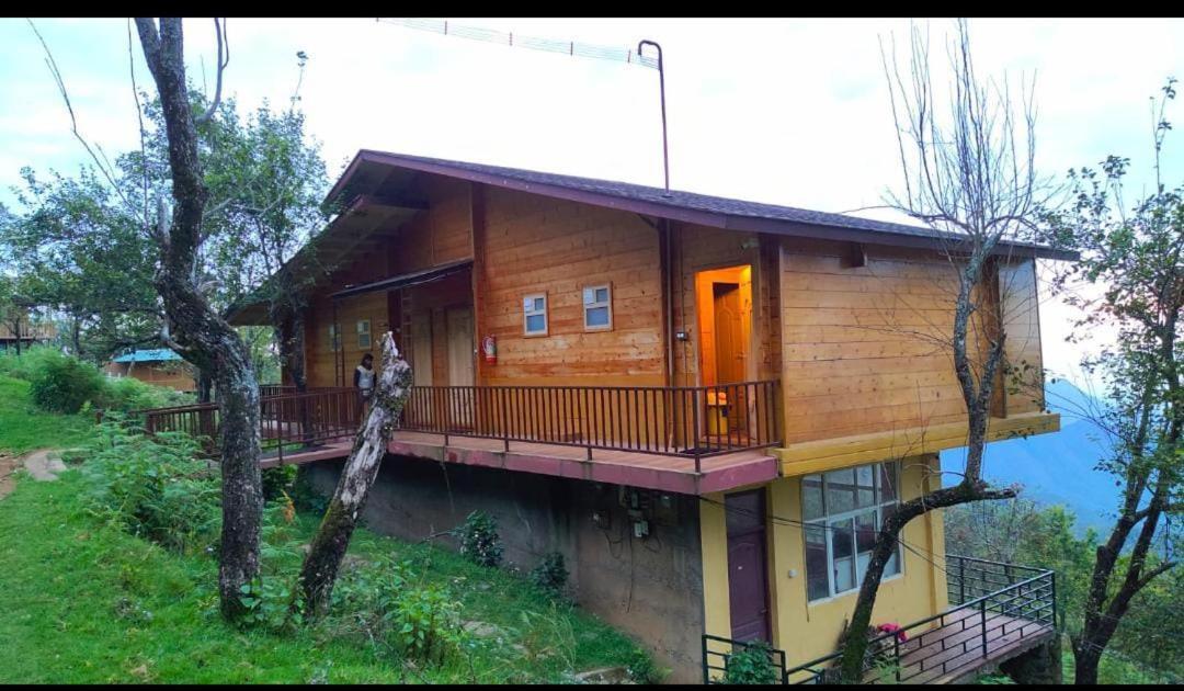 Praveen'S Wood House Kodaikanal Vattakanal Extérieur photo