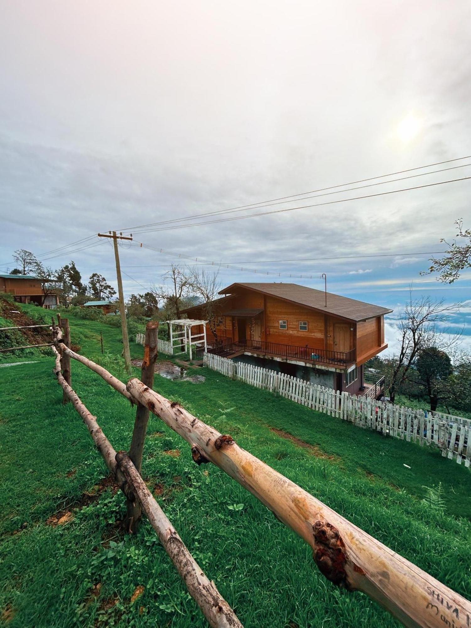 Praveen'S Wood House Kodaikanal Vattakanal Extérieur photo